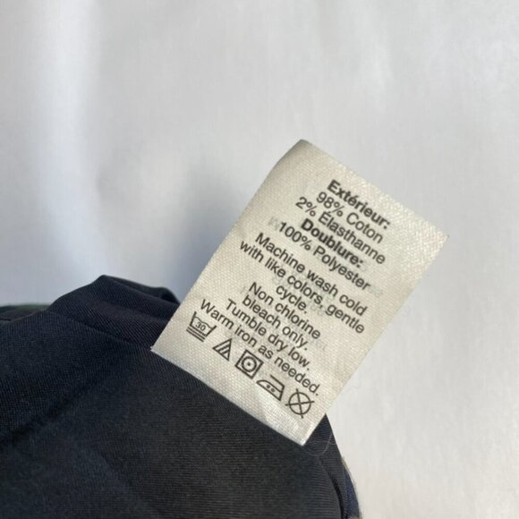 J. Crew Classic Floral Pencil Skirt - Picture 8 of 9